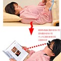 JAPAN 可以躺著看的眼鏡折射眼鏡躺著玩 mid pad android motorola sony xperia arc s 3.0 htc one x s v