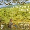 BAYER BR100327 克涅澤克單簧管室內樂 Jan Vaclav Knezek Two Clarinet (1CD)