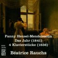 BAYER BR100250 芬妮 孟德爾頌鋼琴曲 Fanny Hensel Mendelssohn Piano (1CD)