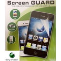 Sony Ericsson Xperia mini/ST15i 亮面/保護貼/保護膜**專用規格**