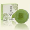 茶寶 綠豆薏仁潔顏皂100gx10個★送spa按摩皂1個★