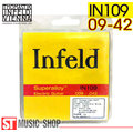 奧地利 Infeld 電吉他套弦 IN109（09-42）Superalloy電吉他絃 Thomastik-Infeld ~現貨供應