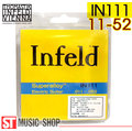 ST Music Shop★奧地利【Infeld】電吉他套弦 IN111（11-52）Superalloy電吉他絃 Thomastik-Infeld ~現貨供應