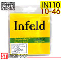 ST Music Shop★奧地利【Infeld】電吉他套弦 IN110（10-46）Superalloy電吉他絃 Thomastik-Infeld ~現貨供應