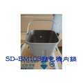 【國際牌】麵包機內鍋適用：SD-BM103/SD-BM103T