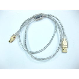 USB2.0 A公-迷你5Pin鍍金 100CM(US0082)