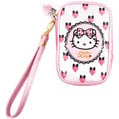 Hello Kitty (凱蒂貓) 隨身提包/相機包/手機袋/草莓 4901610097687