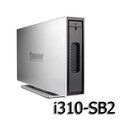 銳銨 星盟 i310-SB2 eSATA+USB2.0 抽取式外接盒