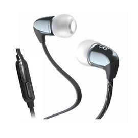 志達電子 UE400VM Ultimate Ears 耳道式耳機麥克風 for Apple/Blackberry/Symbian/Android/Windows (羅技公司貨)