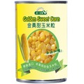 3罐，統一生機 金黃甜玉米粒