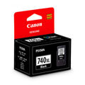 CANON PG-740XL 原廠黑色高容量墨水匣組合(2顆入)