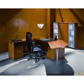 億嵐家具《瘋椅》木製主管桌 辦公桌 安麗格 DS-A9007