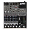 亞洲樂器 Mackie 802-VLZ3 8 ch compact recording mixer 中階型專業8軌類比混音器