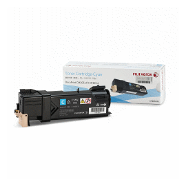 Fuji Xerox DocuPrint CP305d/CM305df 原廠藍色碳粉匣 CT201633