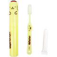 POMPOMPURINPN(布丁狗) 盥洗牙刷牙膏組 日本製 4901610207871
