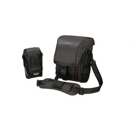 ★6期0利率★ SONY 多功能組合式通用背包 LCS-MX100 附有側背帶，可以手提與側背