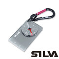 SILVA Caribiner Compass 28 Micro 微型指北針 36694 口袋指北針 迷你