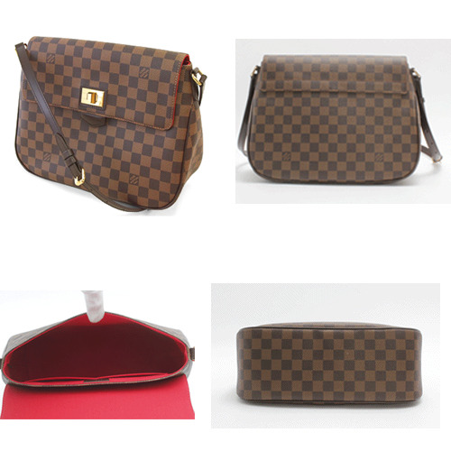 LOUIS VUITTON Besace Rosebery N41178