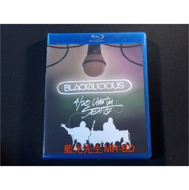 藍光BD] - Blackalicious : 西雅圖演唱會Blackalicious : 4/20 Live In