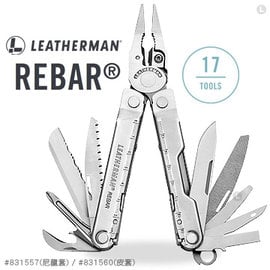 [登山屋] # 831557 Leatherman Sidekick工具鉗 附尼龍收納套
