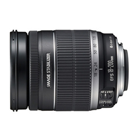 Canon EF-S 18-200mm f/3.5-5.6 IS 防震變焦旅遊鏡《平輸》白盒