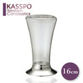 《Midohouse》KASSPO 雅緻花瓶造型兩用燭台(16cm)