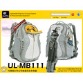 數位小兔【KATA UL-MB111 MB-111 灰色 雙肩後背包 】Minibee UL111 小黃蜂 筆電 相機包 D5000 D5100 D3000 D3100 D300S