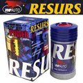 《RESURS》第五元素液態金屬修護油精(汽油引擎專用)