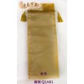 《香氛市集》Q1AB1方型雪紗袋 *30個(金色)