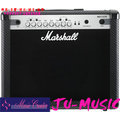 造韻樂器音響- JU-MUSIC - 2012 Marshall COMBO MG30CFX 電吉他 音箱 內建 效果器 另有 15CFX