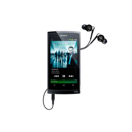 展示出清 SONY NWZ-Z1050 16G MP3 ★限量送SONY攜行包+下載音樂卡+公仔熊 觸控螢幕 內建WiFi藍牙