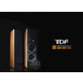 高傳真音響【TDF K-105 】雙10吋落地型主喇叭,卡拉OK,家庭劇院,揚聲器