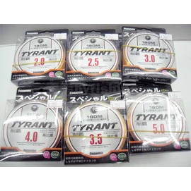 百有釣具 太平洋pokee Tyrant 制霸高比重雙色母線180m 規格2 0 2 5 3 0 3 5 4 0 5 0 買就送小零件盒 Pchome商店街 台灣no 1 網路開店平台 百有釣具 太平洋pokee Tyrant 制霸高比重雙色母線180m 規格2 0 2 5 3 0 3 5 4 0 5 0 買就送小零件盒 Pchome商店街 台灣no 1 網路開店平台
