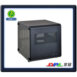 Pchome Online 商店街 京冠電腦購物商城 聯力lian Li Pc V33wx 黑色黑化透側板機殼atx 贈多功能收納包或line手機支架 隨機出貨