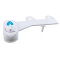 專利型馬桶自動清洗器(白色)/Toilet Bidet Sprayer