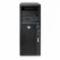 HP LJ449AV32A0002D 工作站 (Z420/E5-1620四核心/2G*2/1TB/DVDRW/Win7 64 )