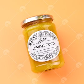【艾佳】英國Tiptree檸檬蛋黃醬 312g/罐
