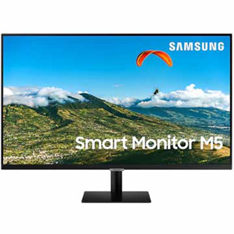 [Samsung/來電享優惠]S32AM500NCXZW(Samsung32' Smart Monitor M5)【24期+含稅免運.下單前,煩請電聯(留言),(現貨/預排)】