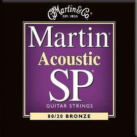 ☆ 唐尼樂器︵☆ Martin SP MSP3050 011-052 80/20 BRONZE 金弦木吉他/民謠吉他弦演奏級
