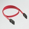 標準SATA 排線/連接線/傳輸線/資料線 (40CM) 紅