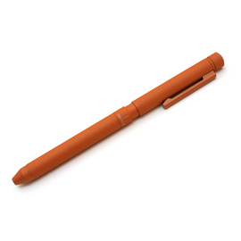 ZEBRA斑馬 Sharbo X 三合一多變組合筆-橙紅色(SB22)筆桿賣場再自行組合獨一無二的個人筆款