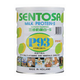 《三多》奶蛋白S-P93 500g(維生素.必需胺基酸)【合康連鎖藥局】