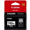 CANON PG-740XL原廠黑色高容量墨水匣(含噴頭)