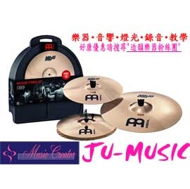 造韻樂器音響- JU-MUSIC - MEINL MB10-141620M 4片 套裝 銅鈸 組 MATCHED CYMBAL SET