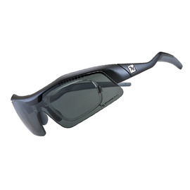 【凹凸眼鏡】澳洲720armour Tack RX- B318-1-RxCL 飛磁換片式《偏光》運動型專用鏡框--提供六期零利率