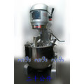 『尚宏』 二十公升專業級一桶三配件 攪拌機 .新品改用3/4hp強力馬達升級不加價