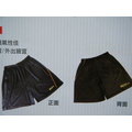 新莊新太陽 ZETT BHPT-12 台灣製 棒壘 機能 吸汗 透氣 基本款 輕量 彈性紗 運動 短褲 特650