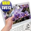 EZstick魔幻靜電保護貼 - VAIO SVS13 S13 螢幕專用 (可客製化尺吋)