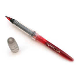 Pentel飛龍 Tradio德拉迪塑膠鋼筆專用筆芯替芯(MLJ20)＊三色可選購