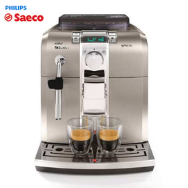 【PHILIPS Saeco】義式全自動咖啡機 ( Syntia HD8837 ) - 原廠保固2年，專人到府免費安裝&amp;教學 + 送義式豆5磅